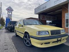 ボルボ850 T-5Rエステート（FF/4AT）【試乗記】 グッドオールド