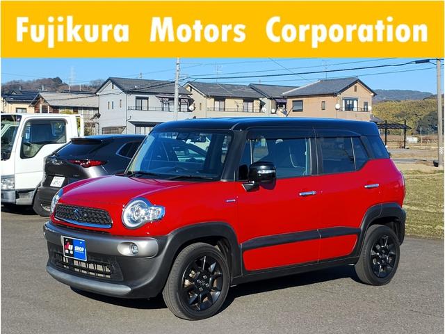ハイブリッドＭＺ　４ＷＤ　ナビ　フルセグＴＶ　ＣＤ／ＤＶＤ　全方位モニター　ＥＴＣ　ドライブレコーダ（前後２カメラ）　スマートキー　プッシュスタート　セーフティサポート　ＬＥＤヘッドライト