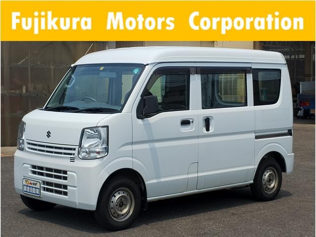 エブリイ ＰＡ　５ＡＧＳ　４ＷＤ　ハイルーフ（1枚目）