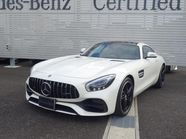 中古車 メルセデスａｍｇ メルセデスａｍｇ ｇｔ ａｍｇ ｇｔ 左ｈ中古車販売実績 2020 02 26 メルセデス ベンツ沼津 サーティファイドカーセンター 沼津ヤナセ 株 中古車なら グーネット中古車