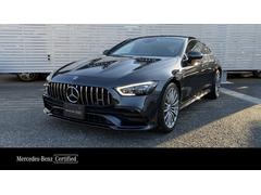 メルセデスＡＭＧ　ＧＴ ４ドアクーペ　４３　４マチック＋　ライドコントロール＋パッケージ　パノラミックルーフ