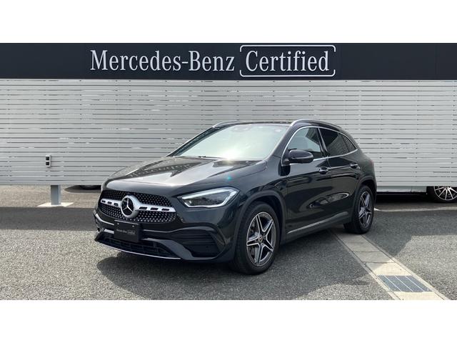 メルセデス・ベンツ ＧＬＡクラス ＧＬＡ２００ｄ　４マチック　ＡＭＧラインパッケージ　デモカー　ＡＭＧライン　メモリー付パワーシート　シートヒーター　３６０度カメラ　レーダーセーフティ　電動リアゲート　ワイヤレスチャージング　６４色アンビエントライト