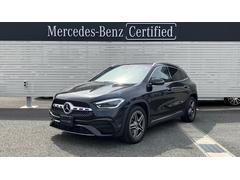 メルセデス・ベンツ　ＧＬＡクラス　ＧＬＡ２００ｄ　４マチック　ＡＭＧラインパッケージ　デモカー