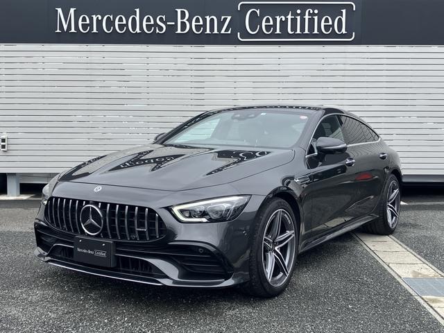 メルセデスＡＭＧ ＧＴ ４ドアクーペ