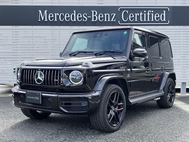 メルセデスAMG G AMG 2018年モデル G63の価格・性能・装備 メルセデスAMG G AMG 2018年モデル G63の価格・性能・装備