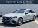 MERCEDES AMG E-CLASS STATIONWAGON