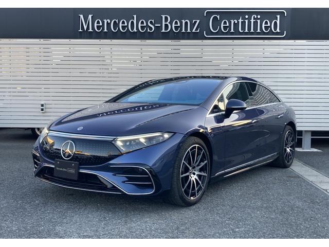 メルセデス・ベンツ EQS