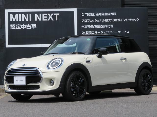 ミニ ｍｉｎｉ クーパー ｍ ｔ車 最終型 339 0万円 令和2年 年 愛知県 中古車 価格 Com