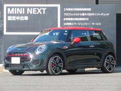 ＭＩＮＩ　ＭＩＮＩ　ジョンクーパーワークス　レベルグリーン　ＴＲＡＣＫ　ＳＴＹＬＥ