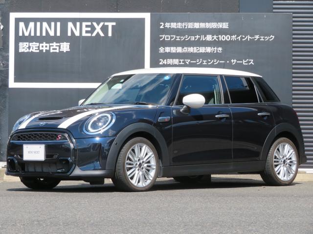 ＭＩＮＩ ＭＩＮＩ クーパーＳＤ　クラシック　トリム　純正ナビゲーション