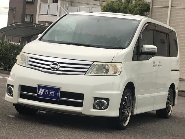 日産 セレナ