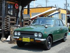 いすゞ　ベレット　１８００ＧＴ　キャンバストップ仕様　レカロシート２脚