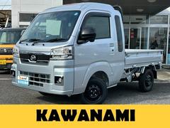 ダイハツ　ハイゼットトラック　ジャンボエクストラ　ＨＡＲＤＣＡＲＧＯ　スペアタイヤキャリア　４ＷＤ