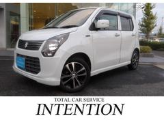 ワゴンR 20周年記念車 20周年記念スマートフォン連携ナビ装着車/ナビ/レーダーブレーキサポート/バックカメラ/ETC/プッシュスタート/スマートキー/キセノン/シートヒーター/ドラレコ/保証書/取説/純正アルミホイール 中古車画像