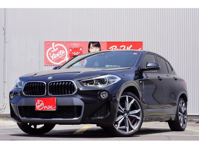 Ｘ２(BMW) ｘＤｒｉｖｅ　２０ｉ　ＭスポーツＸ　４ＷＤ　ＥＴＣ　バックカメラ　クリアランスソナー 中古車画像