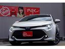 カローラスポーツ ハイブリッドＧ　Ｚ　禁煙車　セーフティセンス　衝突軽減ブレーキ　レーダークルーズ　純正ナビ　フルセグ　Ｂｌｕｅｔｏｏｔｈ　バックカメラ　ＥＴＣ　ＬＥＤヘッドライト　オートハイビーム　ドラレコ前後（1枚目）