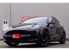 モデルY RWD ワンオーナー 禁煙車 バックカメラ サイドカメラ クリアランスソナー ガラスルーフ ナビ アルミホイール CVT Bluetooth ABS ESC エアコン パワーステアリング カードキー2枚 中古車画像