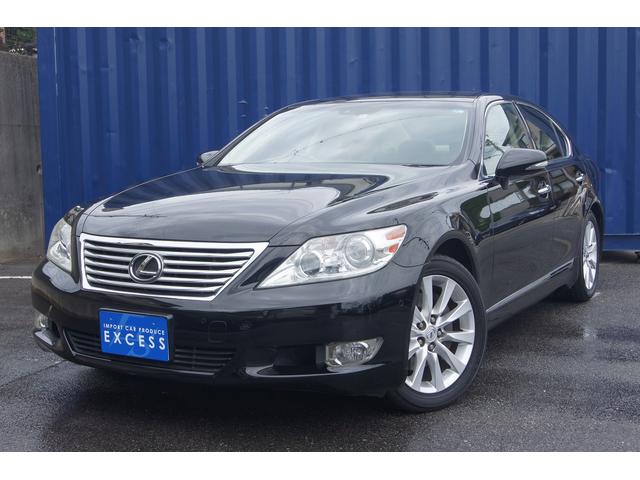 LS460 バージョンC Iパッケージ HDDナビ 地デジ(1枚目)