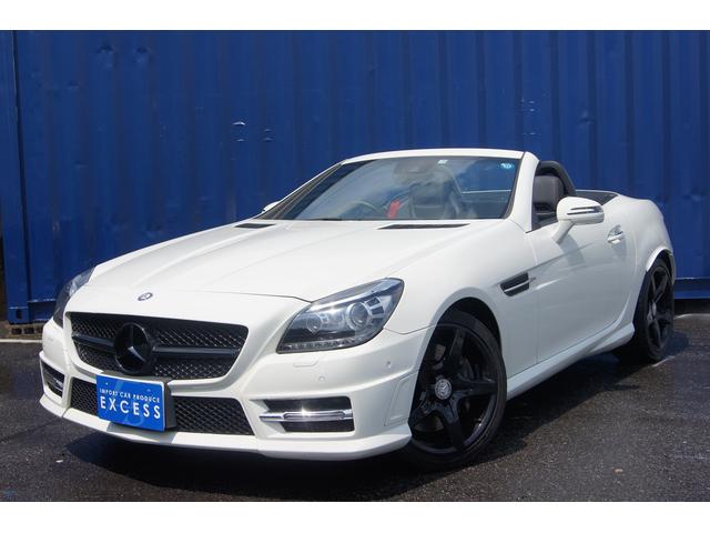 SLK200ブルーエフィシェンシー スポーツ キーレスゴー(1枚目)