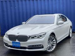 ＢＭＷ　７シリーズ　７５０ｉ　純正ナビ　地デジ　ハーマンカードン