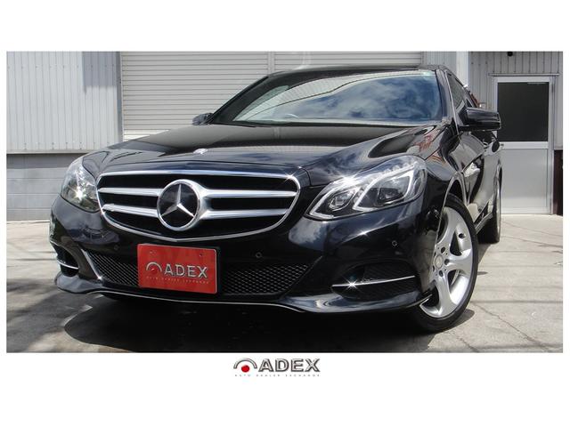メルセデス ベンツ ｅクラスステーションワゴンｅ３５０ ステーションワゴン アバンギャルド 霊柩車 ２１００ｍｍ棺対応 純正ナビ 黒革シートの中古車 車体価格698万円 13 平成25 年式 走行3 5万キロ 車体色ブラック 愛知県名古屋市中川区柳森町５０２ ａｄｅｘ エイ