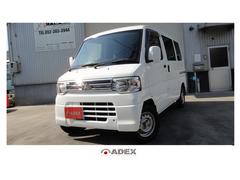 三菱　ミニキャブバン　　霊柩車　棺対応