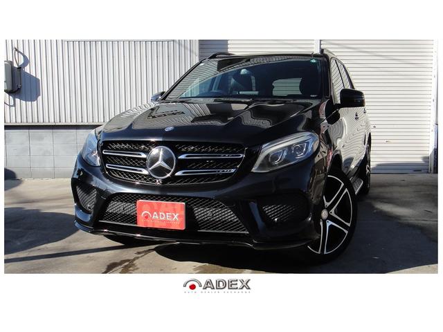 MERCEDES AMG GLE GLE43 4MATIC COUPE