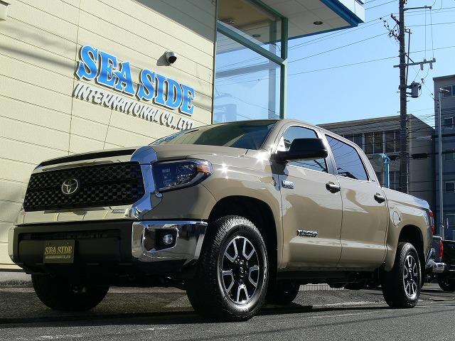 クルーマックス 4WD 2019yモデルTRDオフロードP(1枚目)