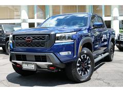 米国日産　フロンティア　　ＰＲＯ−４Ｘ　４ＷＤ　ＢＡＫトノカバー