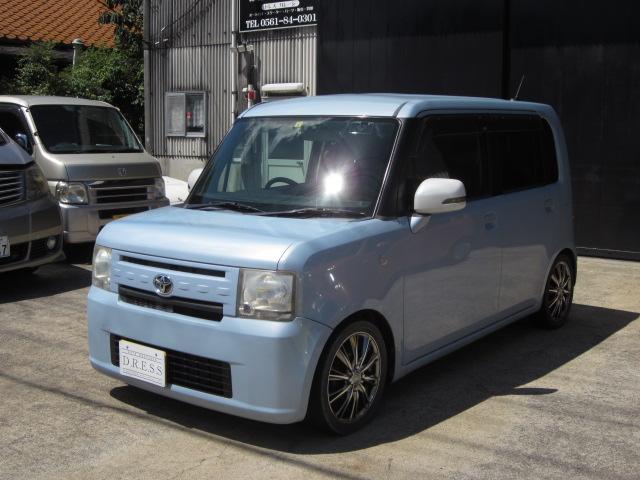 トヨタ ピクシススペース ｘ 車高調 フルセグ スマートキーの中古車 グーネット中古車