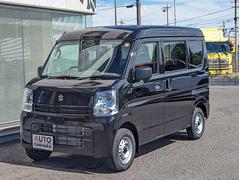 エブリイ PAリミテッド 届出済未使用車 セーフティサポート デュアルカメラブレーキサポート 誤発進抑制機能 純正フロアマット 中古車画像
