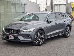 V60 クロスカントリー T5 AWD プロ 保証1年付 2019年モデル 前後ドライブレコーダー パーフォレーテッドファインナッパレザー harman/kardon 前席シートヒーター&ベンチレーション 360度カメラ 純正フルセグナビ 中古車画像