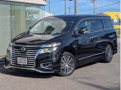 エルグランド 250ハイウェイスターS 7人乗 オプションナビ オプションボディカラー 前後タイプドラレコ アラウンドビューモニター フルセグTV 合皮ハーフレザー 前後ソナー 車検9年12月まで 中古車画像