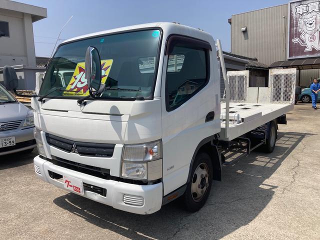 三菱ふそう キャンター 　積載車　ＡＣ　ＡＴ