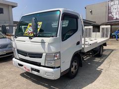 三菱ふそう　キャンター　　積載車　ＡＣ　ＡＴ