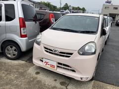 ダイハツ ミライース