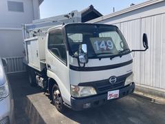 日野　デュトロ　　高所作業車　トラック　ＡＴ