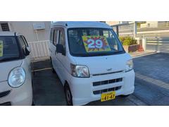 ハイゼットカーゴ  オートマ エアコン パワーステアリング 集中ドアロック 中古車画像