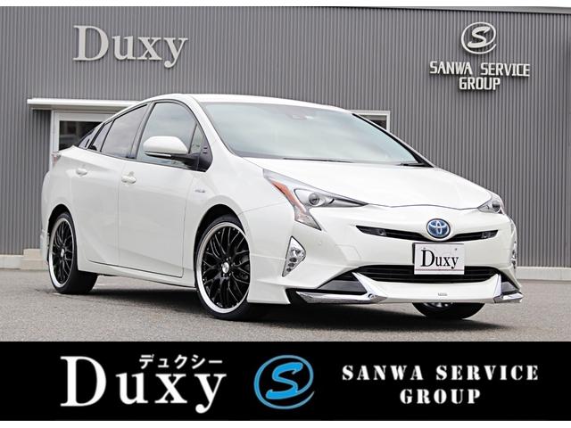 プリウス エアロの中古車を探すなら グーネット中古車 トヨタの中古車情報 プリウス エアロの中古車を探すなら グーネット中古車 トヨタの中古車情報