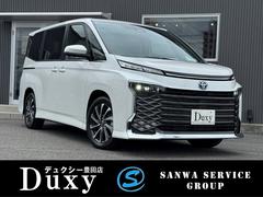 ヴォクシー（トヨタ）の中古車を探すなら【グーネット】