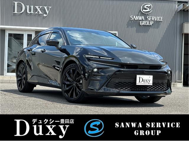 クラウンスポーツ Ｚ　【即納！ローン２．９％〜！残価自由形ローン可能！】ブラウン内装　パノラマルーフ　寒冷地仕様　リアフォグランプ　１２．３インチディスプレイオーディオ　デジタルインナーミラー　ドラレコ　トヨタチームメイト（1枚目）
