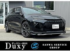 トヨタ　クラウンエステート　Ｚ　【モデリスタエアロ　黒内装　】１２．３インチディスプレイオーディオ