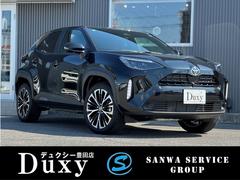 ヤリスクロス ハイブリッドZ 【ハンズフリーパワーバックドア!アドバンストパーク!】パノラミックビューモニター ブラインドスポットモニター シートヒーター ステアリングヒーター ディスプレイオーディオPlus フルセグTV ETC 中古車画像