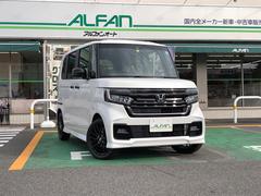 ホンダ N-BOXカスタム