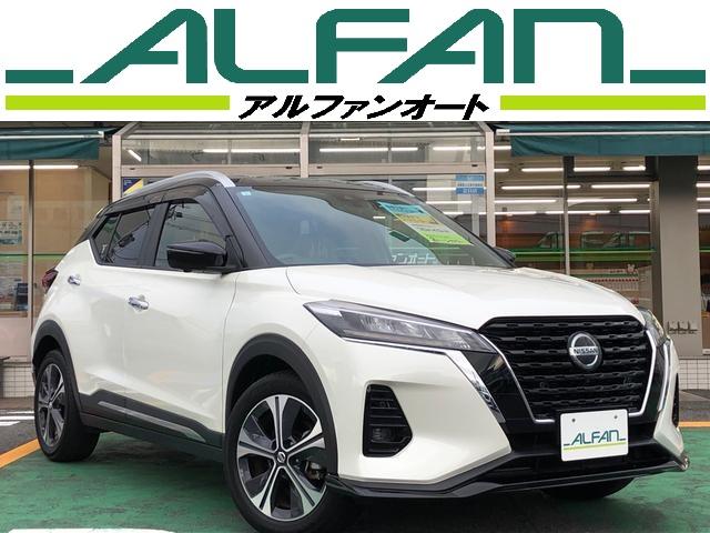 Ｘ　ツートーンインテリアエディション　★衝突被害軽減システム　★走行２７０００ｋｍ　★クルーズコントロール　★全方位カメラ　★ナビ　★ＥＴＣ　★スマートキー　★ＬＥＤヘッドライト　★シートヒーター　★プロパイロット　★ツートンカラー