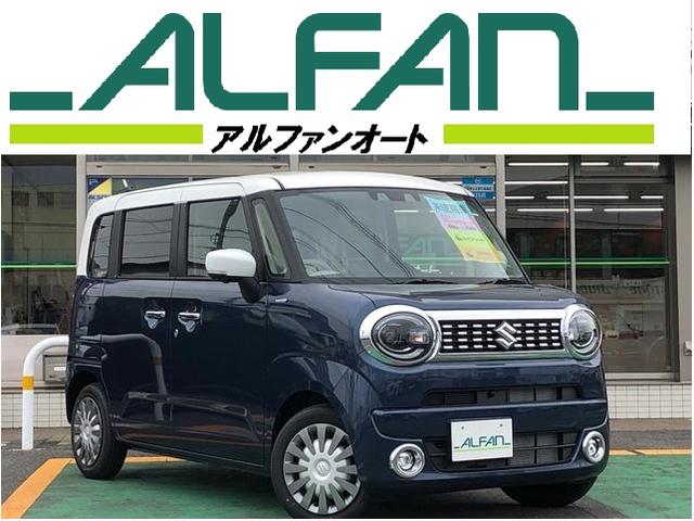 ハイブリッドＸ　★届出済未使用車　★衝突被害軽減システム　★ハイブリッド　★両側パワースライドドア　★全方位カメラ　★ナビ　★スマートキー　★シートヒーター