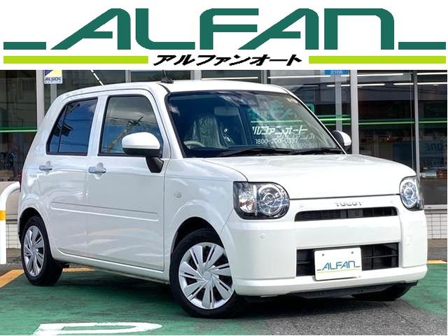 ミラトコット(ダイハツ) Ｌ　ＳＡＩＩＩ　★衝突被害軽減システム　★走行４４０００ｋｍ　★ドライブレコーダー　★ナビ　★ＥＴＣ　★スマートキー　★バックカメラ　★パーキングセンサー 中古車画像