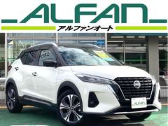 キックス X ★衝突被害軽減システム ★走行60000km ★ドライブレコーダー ★クルーズコントロール ★全方位カメラ ★ナビ ★ETC ★スマートキー ★LEDヘッドライト 中古車画像