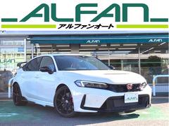 シビック タイプR ★衝突被害軽減システム ★登録済未使用車 ★ターボ ★クルーズコントロール ★ナビ ★ETC ★スマートキー ★バックカメラ ★LEDヘッドライト ★電動パーキング 中古車画像