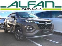 フロンクス ベースグレード ★衝突被害軽減システム ハイブリッド 4WD ドライブレコーダー クルーズコントロール 全方位カメラ ナビ ETC スマートキー HUD LEDヘッドライト シートヒーター ヒルディセントコントロール 中古車画像